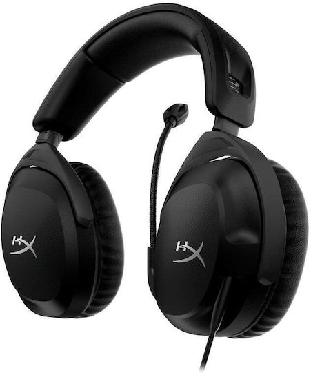 HyperX Cloud Stinger 2 Over Ear Gaming Headset με σύνδεση 3.5mm