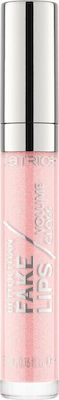 Catrice Cosmetics Better Than Fake Lips Lip Gloss 060 Shining Champagne 5ml