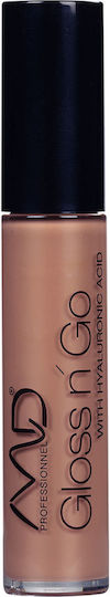 MD Professionnel Gloss N Go Lip Gloss 02 7ml
