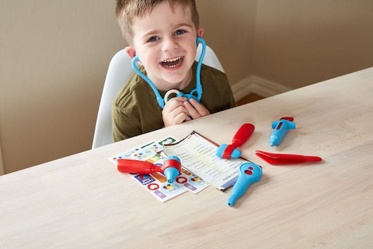 Green Toys Children's Medical Set 9pcs