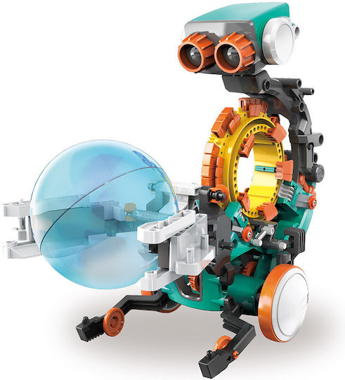The Source Mechanical Coding Robot STEM Образователна Игра Роботика за 8+ години Години