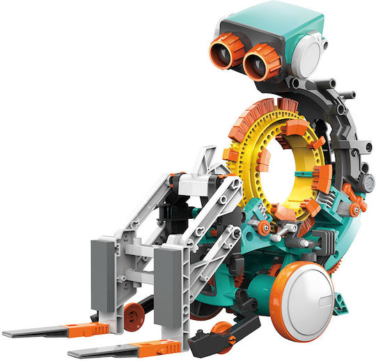 The Source Mechanical Coding Robot STEM Образователна Игра Роботика за 8+ години Години