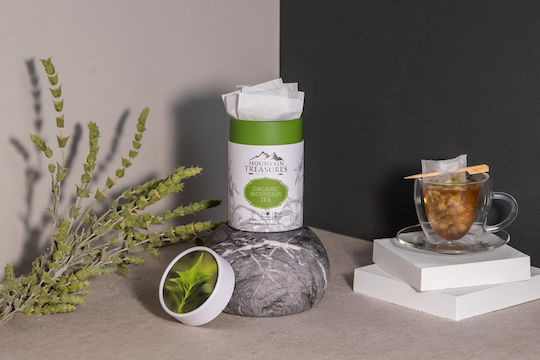 Mountain Treasures Bergtee Tee Bio-Produkt 20 Beutel 2gr 1Stück
