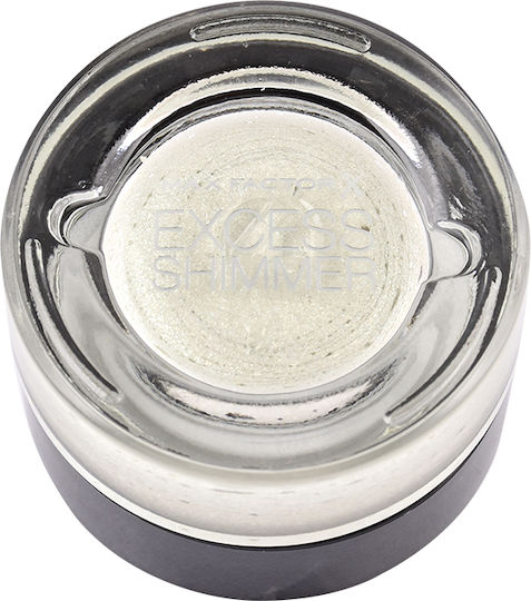 Max Factor Excess Shimmer Lidschatten in fester Form 10 Pearl 7gr