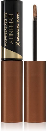 Max Factor Eyefinity 24H Сенки за Очи в Течна Форма 003 Божествен кехлибар 9.7мл