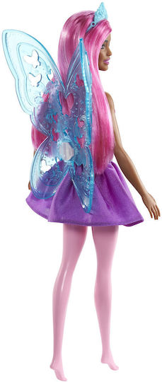 Barbie Fairy Ballerina Doll Dreamtopia for 3+ years+ Years 33cm