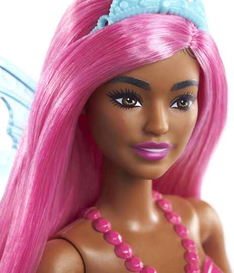 Barbie Fairy Ballerina Doll Dreamtopia for 3+ years+ Years 33cm