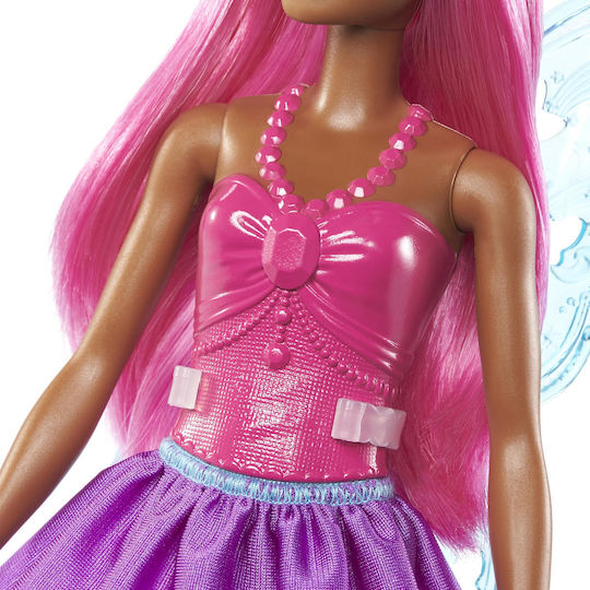 Barbie Fairy Ballerina Doll Dreamtopia for 3+ years+ Years 33cm