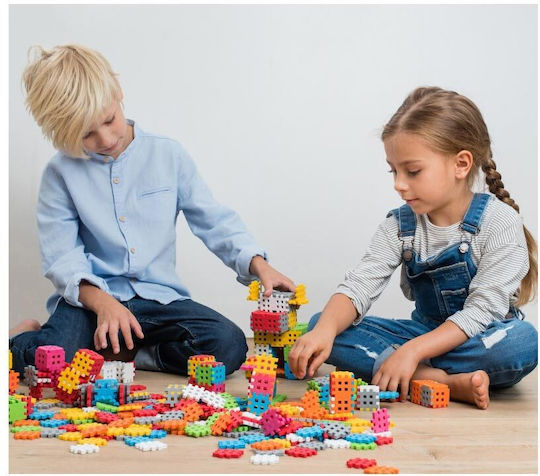 Marioinex Bristles Sphinotouvlaikia for 3+ Years 301 Pieces