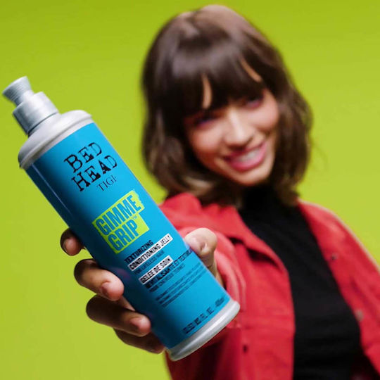 Tigi Bed Head Gimme Grip Балсам Хидратация за Всички типове Коса 600мл