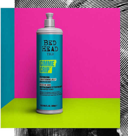 Tigi Bed Head Gimme Grip Балсам Хидратация за Всички типове Коса 600мл