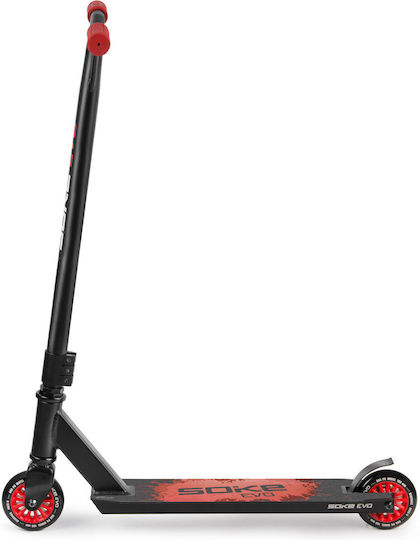Soke Kids Scooter Foldable Evo 2-Wheel Red