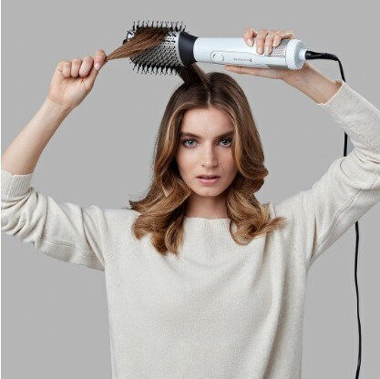 Remington Hydraluxe Ηλεκτρική Βούρτσα με Αέρα για Ίσιωμα και Μπούκλες 800W