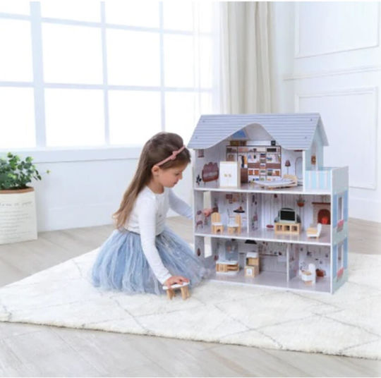 Gerardo’s Toys Arianna Ξύλινο Κουκλόσπιτο