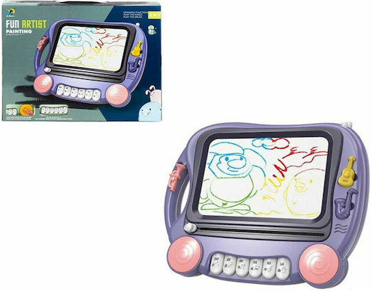Zita Toys Πίνακας Γράψε - Σβήσε