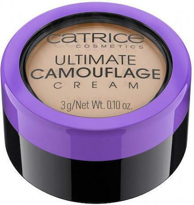 Catrice Cosmetics Camouflage Cream Concealer 20 Light Beige 3gr