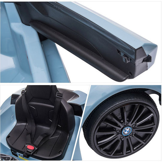 BMW I8 Coupé Μονοθέσιο Τύπου 12 Volt Γαλάζιο