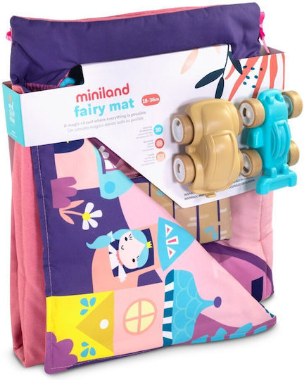 Miniland Fairy Spielmatte für Neugeborene