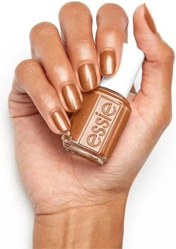 Essie Color Gloss Nail Polish 878 Not So Silent Wrapped In Luxury 13.5ml