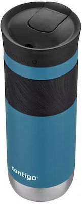 Contigo Byron 2.0 Glass Thermos Stainless Steel BPA Free Contigo with Mouthpiece