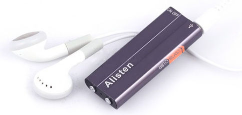 Alisten X20 Dispozitiv de Supraveghere Cu Capacitate de 16GB