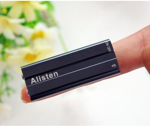 Alisten X20 Dispozitiv de Supraveghere Cu Capacitate de 16GB