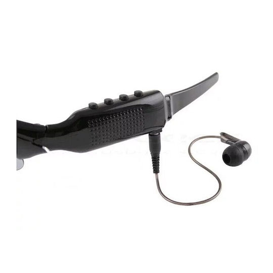 Hidden Camera Glasses with Memory Card Slot