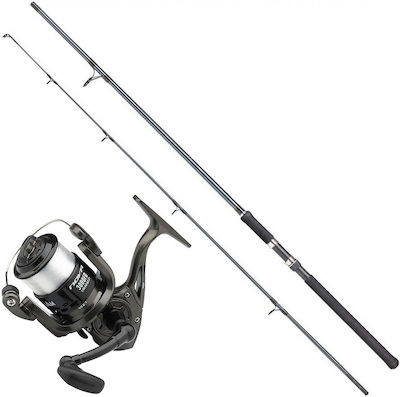 Dam Camaro Spin Fishing Rod for Spinning with Reel 2.40m 20-40gr 20.14.03.004