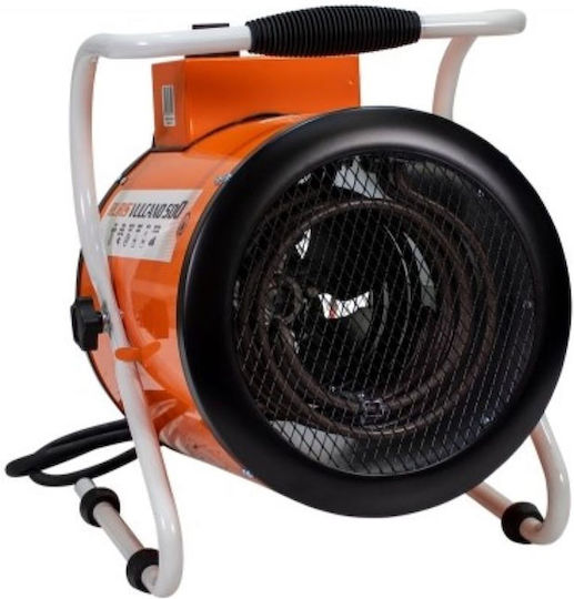 Ruris Βιομηχανικό Ηλεκτρικό Αερόθερμο Vulcano 900 9kW
