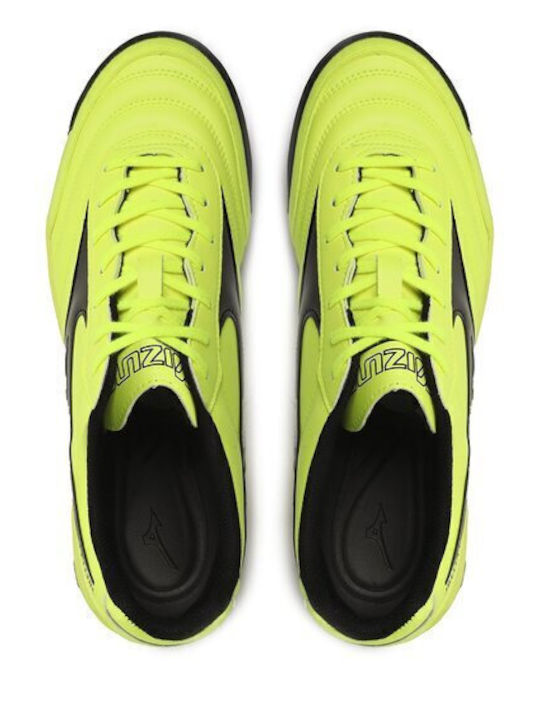Mizuno Morelia Sala Classic Ποδοσφαιρικά Παπούτσια Σάλας IN Κίτρινα