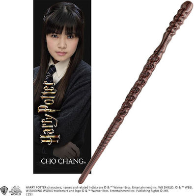 The Noble Collection Harry Potter: Cho-Chang's Wand Ραβδί Ρεπλίκα μήκους 30εκ.