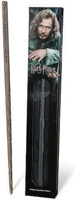 The Noble Collection Harry Potter: Sirius Black's Wand Stick Replica length 38cm in Scale 1:1