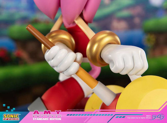First 4 Figures Sonic The Hedgehog: Amy Φιγούρα 35εκ.