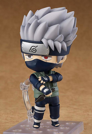 Good Smile Company Naruto: Kakashi Hatake Φιγούρα Δράσης 10εκ.