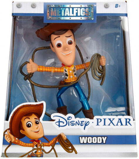 Jada Toys Disney Уди Toy Story Фигура 10см