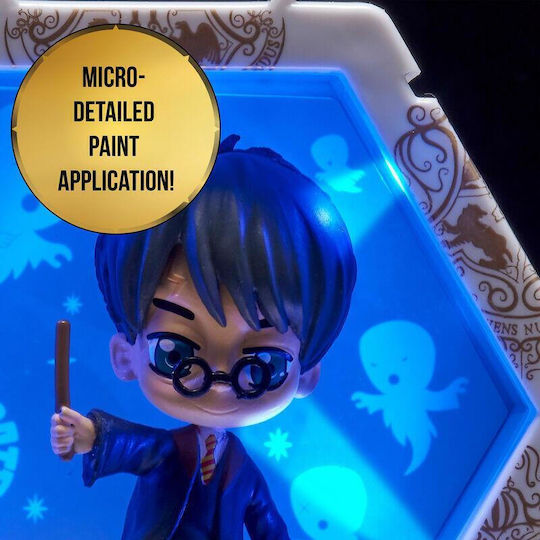Wow!Stuff Хари Потър Harry Potter V2 Вълшебнически Свят Реплика с Дължина 5.59 см