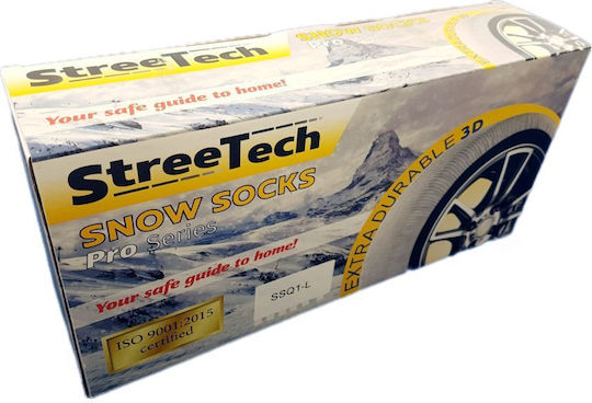 Streetech Pro S Pături de Zăpadă Antiderapante Small 2buc
