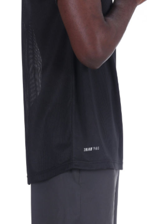 T-Shirt Schwarz