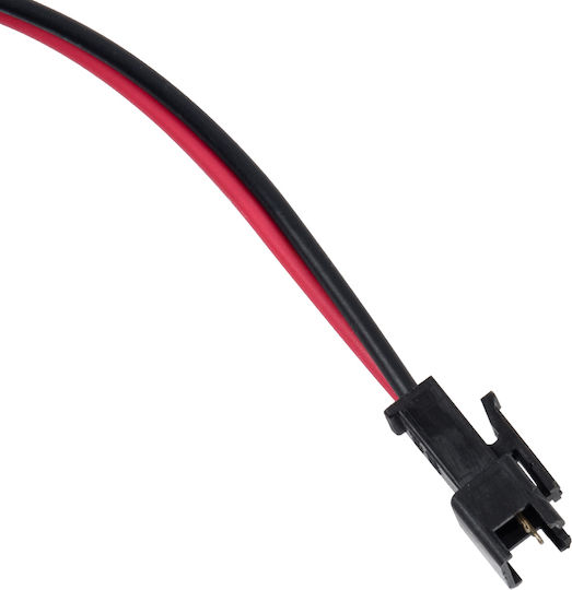 GloboStar Adjustable LED Power Supply IP20 Power 3W with Output Voltage 12V