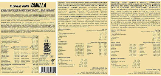 226ERS Recovery Drink mit Geschmack Vanille 50gr