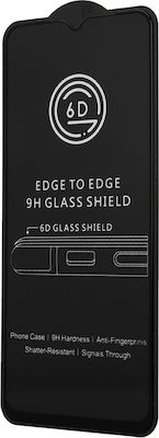 6D Tempered Glass (iPhone 14 Pro)