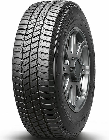 Michelin Agilis Crossclimate 235/65R16 115R 3PMSF Light Truck 4 Seasons Car Tyre
