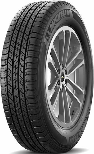 Michelin Latitude Tour HP 255/70R18 116V LR XL Anvelopă Vara pentru 4x4 / SUV Autoturism