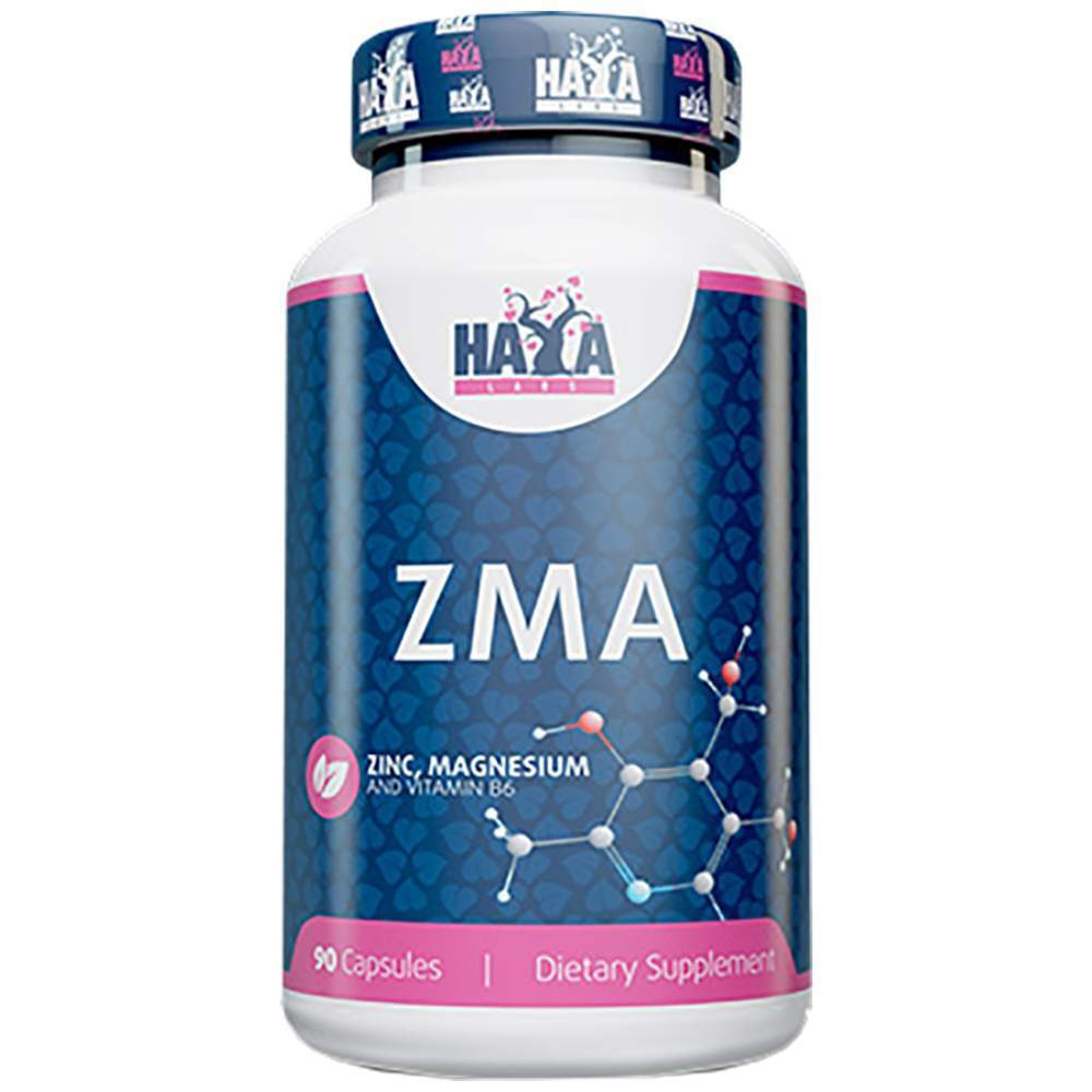 Haya Labs ZMA 90 κάψουλες Skroutz.gr