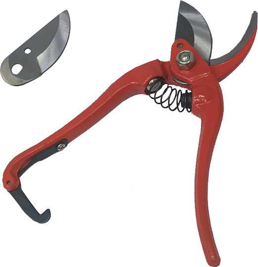 Exdel Tools Exdel Ψαλίδι Κλαδέματος Μήκους 22.86cm