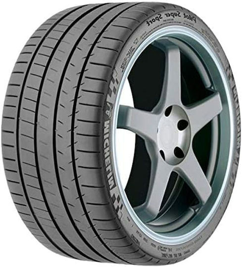 Michelin Anvelopă auto Pilot Super Sport 245/35R19 93Y MO1 XL Vara pentru Autoturism