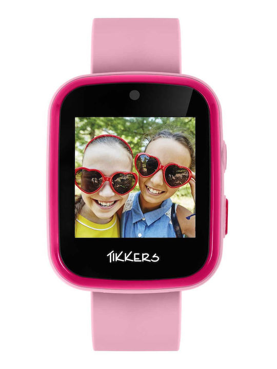Tikkers Ceas Pentru Copii Smartwatch