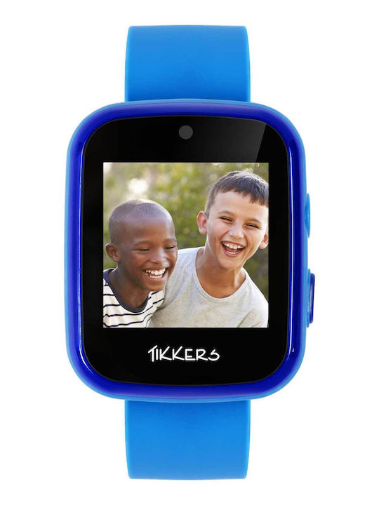 Tikkers Smartwatch Pentru Copii ATK1084BLU