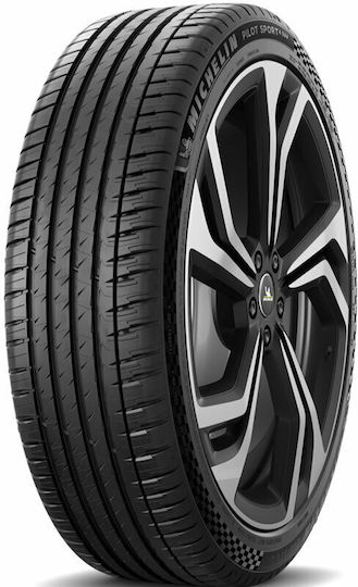 Michelin Pilot Sport 4 SUV 295/40R22 112E-Commerce-Website XL Sommerreifen Reifen für 4x4 / SUV Auto
