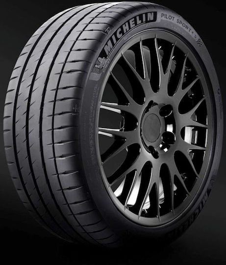 Michelin Pilot Sport 4S 305/35R20 104Y Summer Tire for Passenger Car